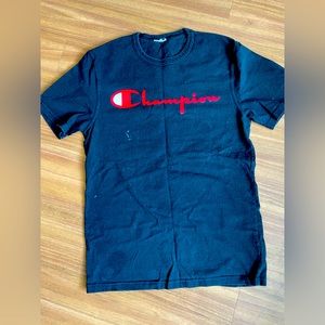 Champion tee